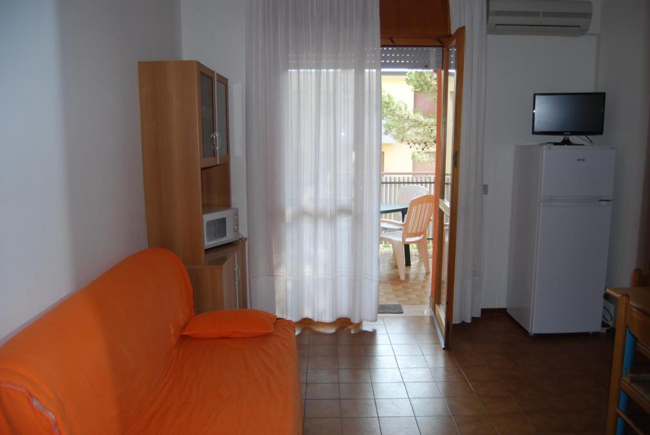 Ferienwohnung San Michele Bibione Exterior foto