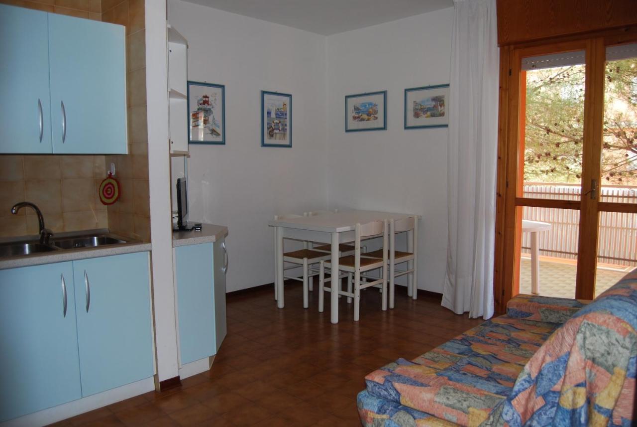 Ferienwohnung San Michele Bibione Exterior foto