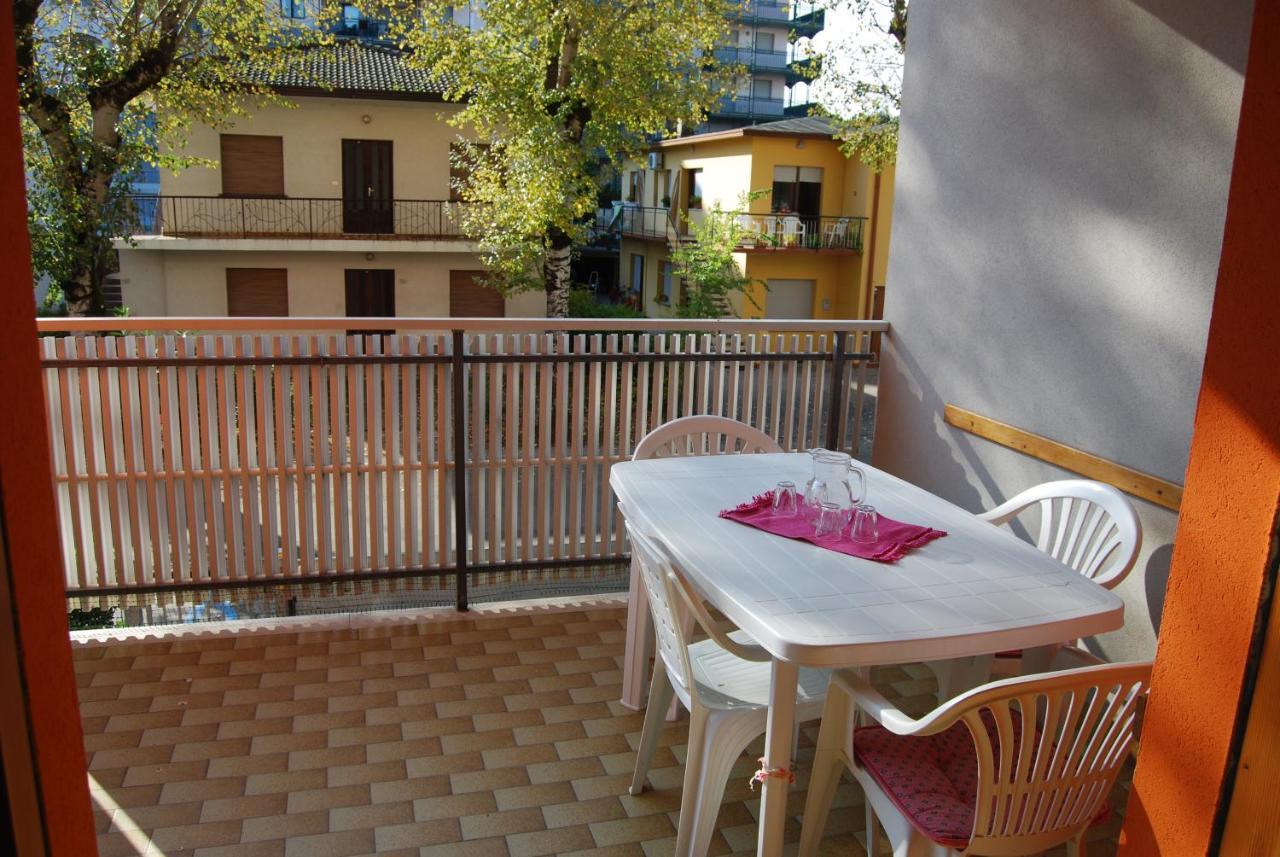 Ferienwohnung San Michele Bibione Exterior foto