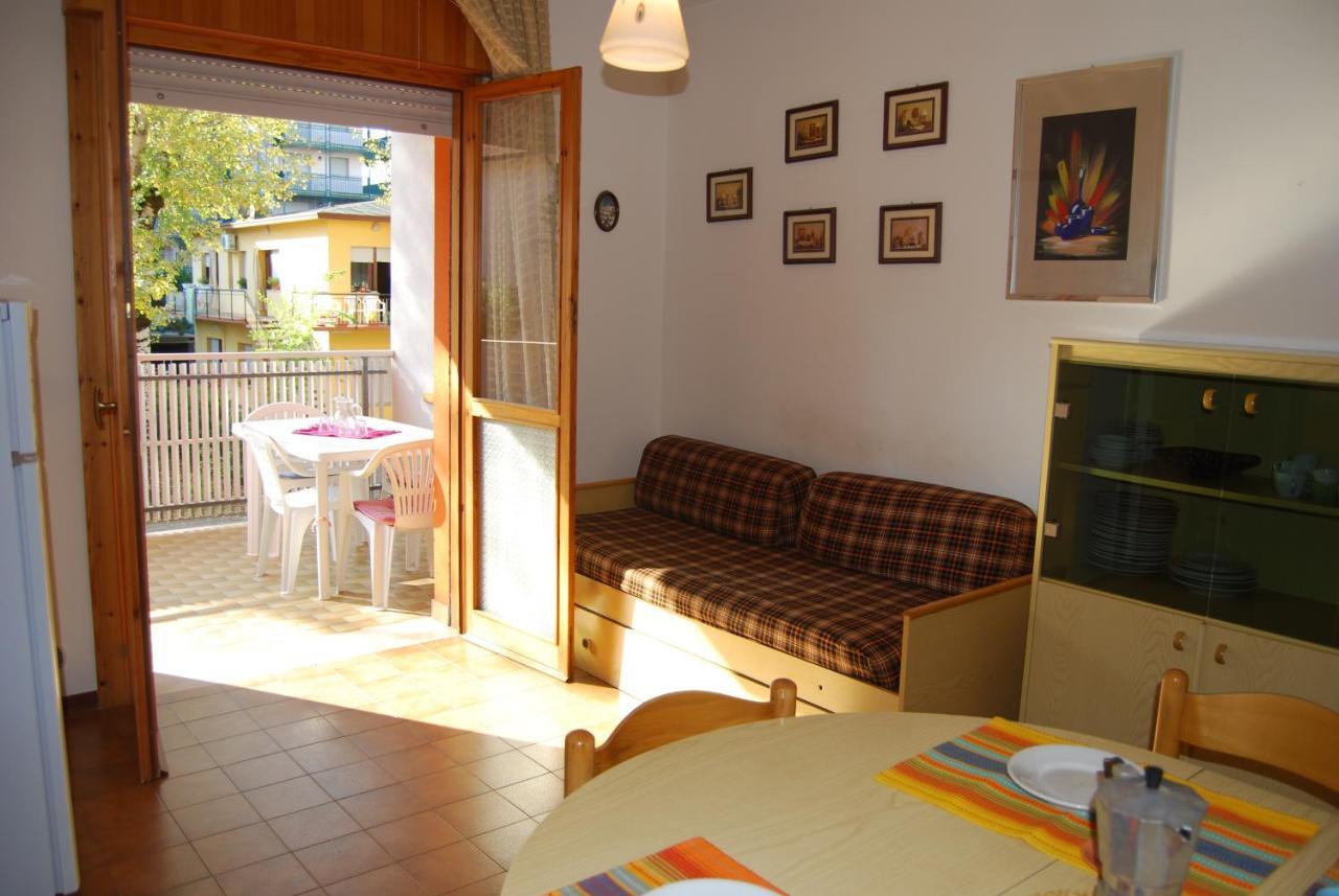 Ferienwohnung San Michele Bibione Exterior foto