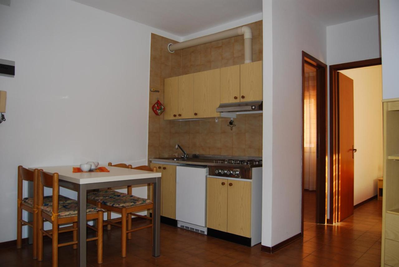 Ferienwohnung San Michele Bibione Exterior foto