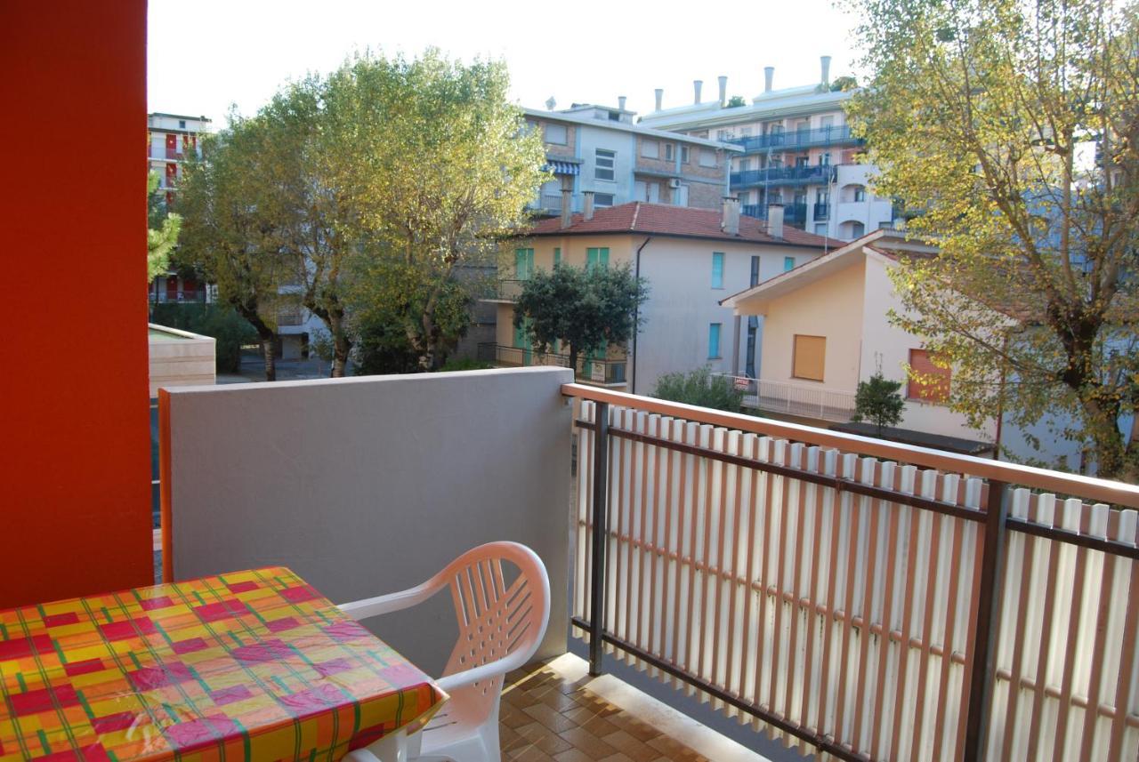 Ferienwohnung San Michele Bibione Exterior foto