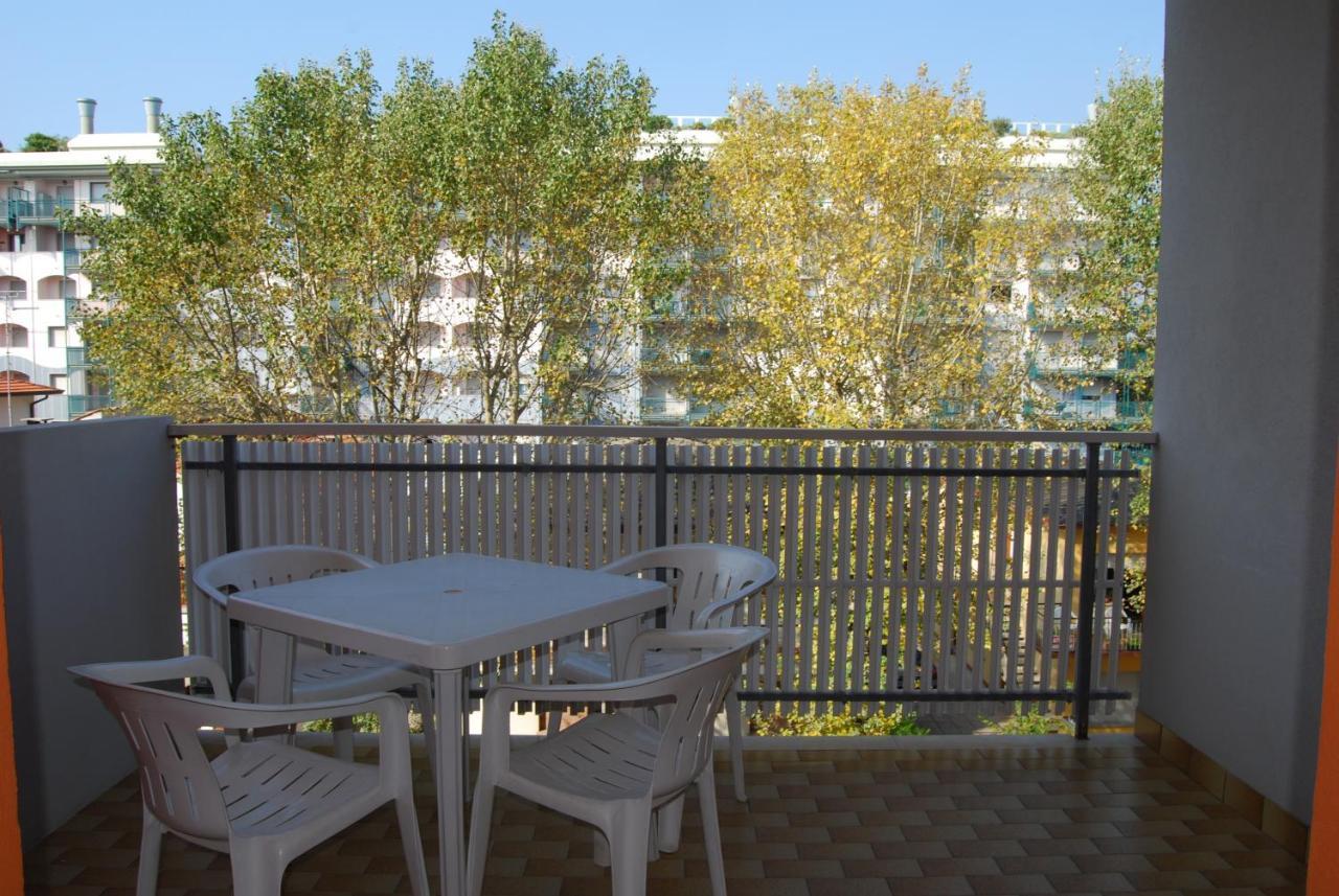 Ferienwohnung San Michele Bibione Exterior foto