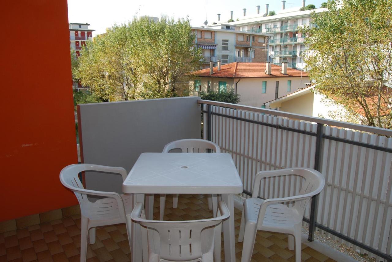 Ferienwohnung San Michele Bibione Exterior foto