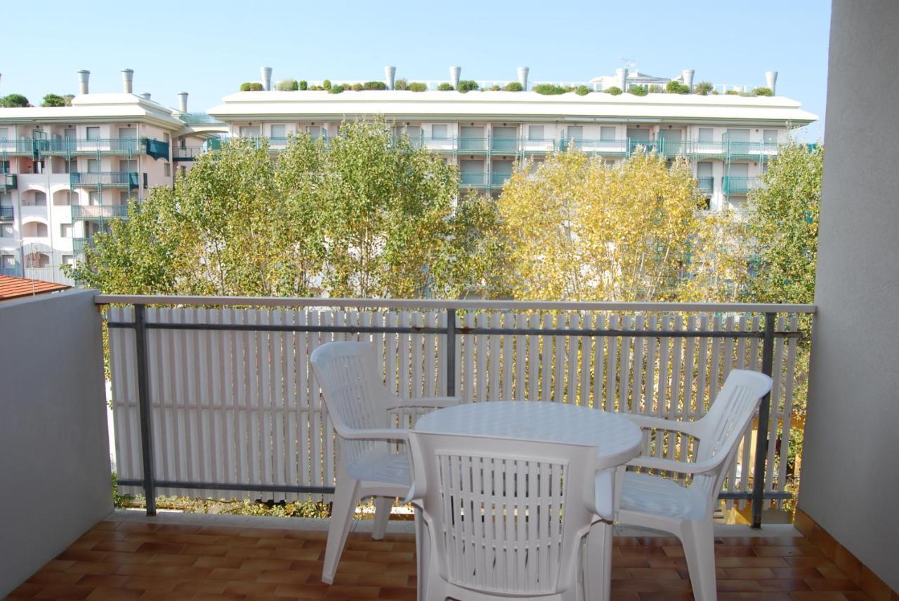 Ferienwohnung San Michele Bibione Exterior foto