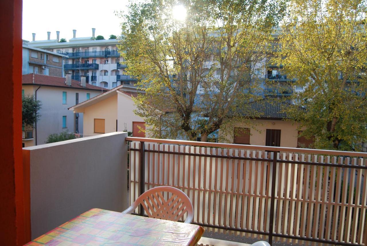 Ferienwohnung San Michele Bibione Exterior foto