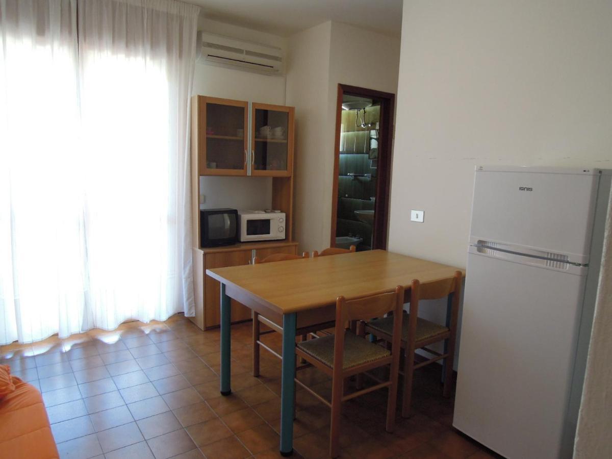 Ferienwohnung San Michele Bibione Exterior foto