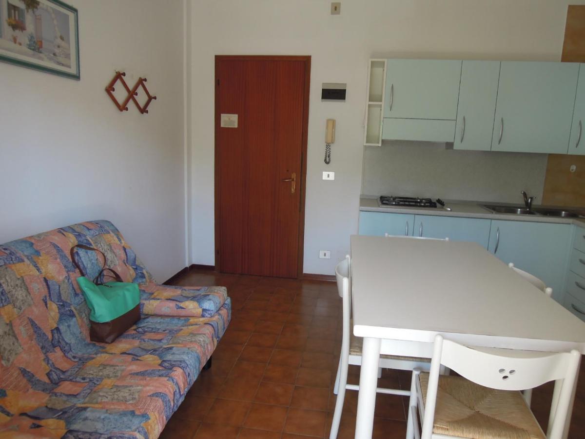 Ferienwohnung San Michele Bibione Exterior foto