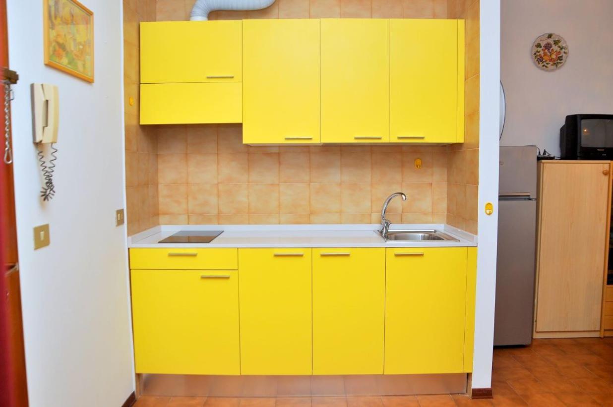 Ferienwohnung San Michele Bibione Exterior foto