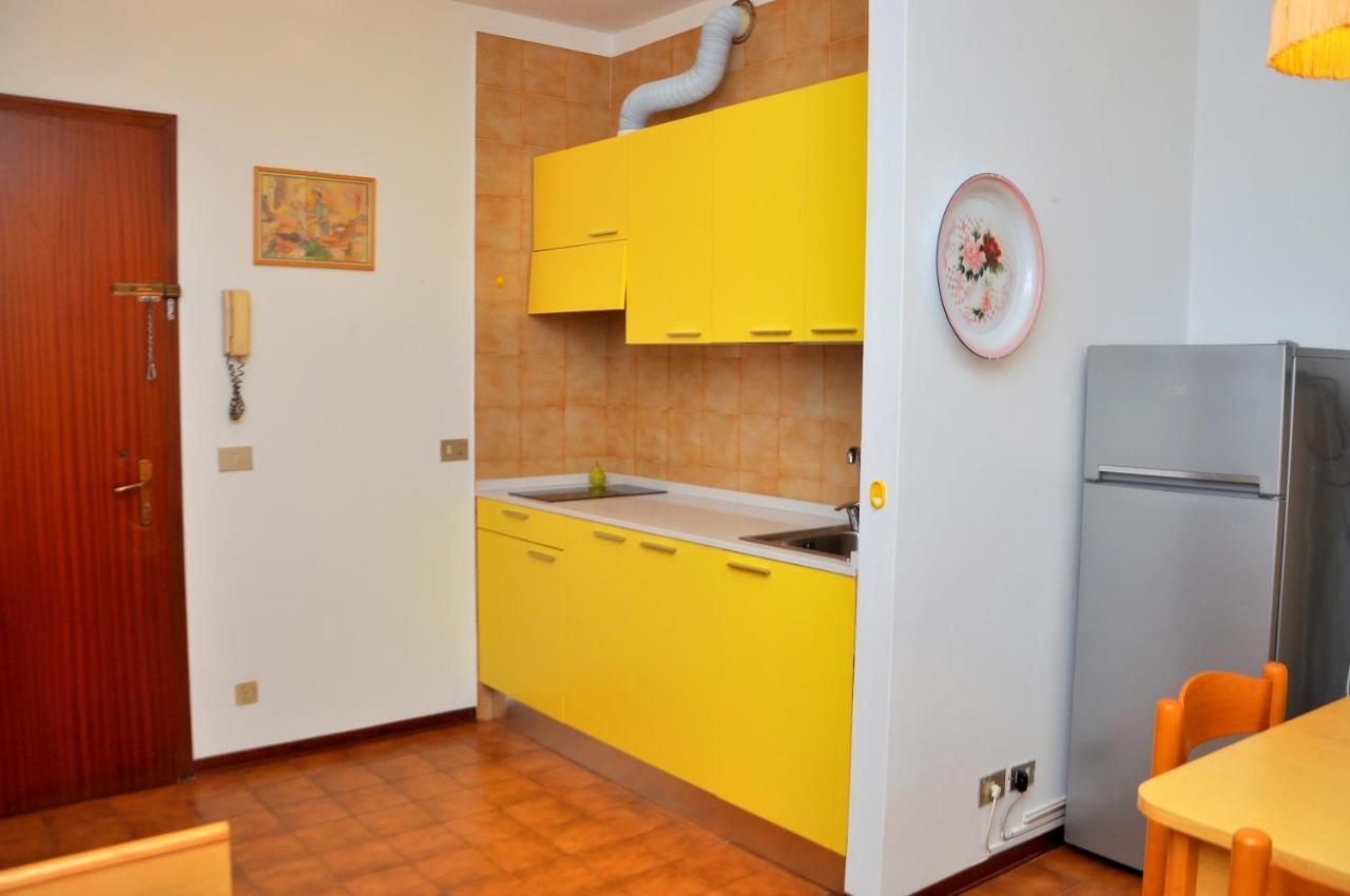 Ferienwohnung San Michele Bibione Exterior foto