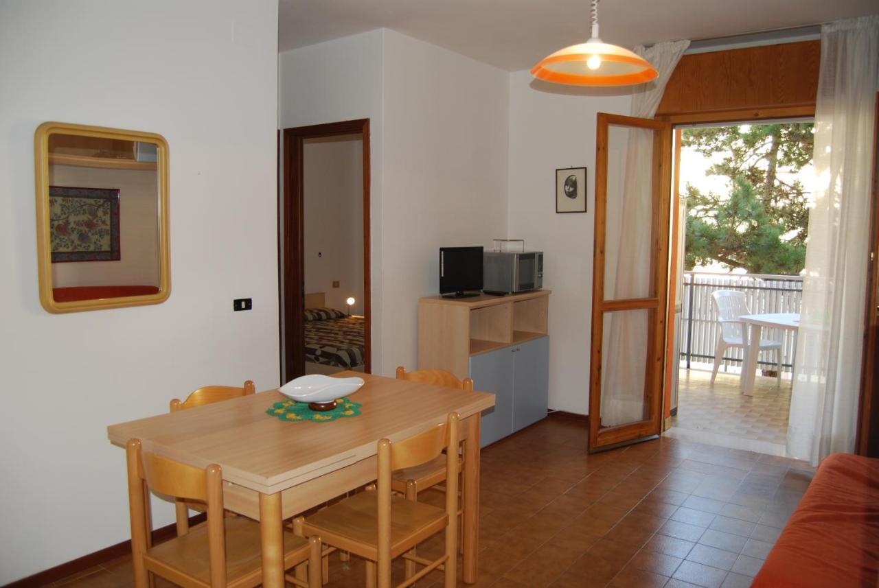 Ferienwohnung San Michele Bibione Exterior foto