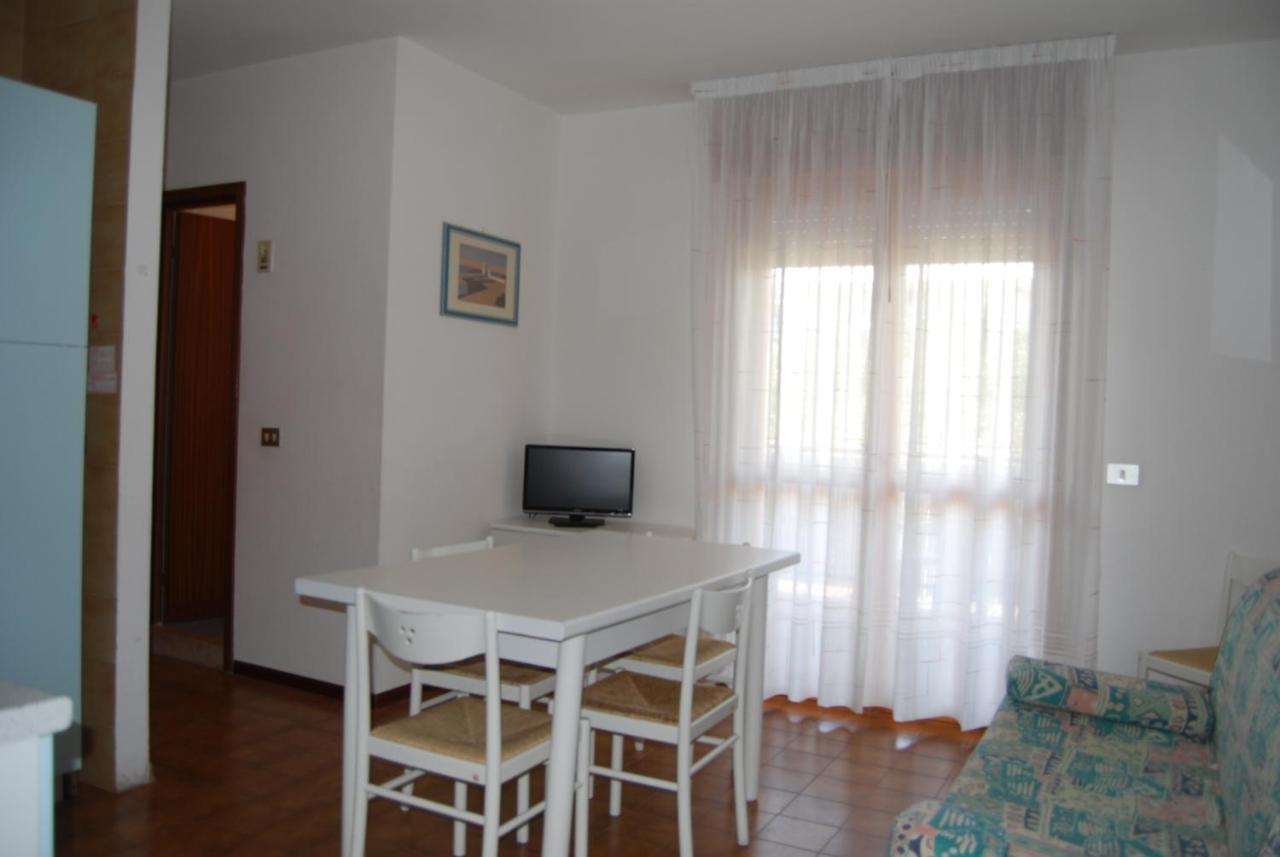 Ferienwohnung San Michele Bibione Exterior foto