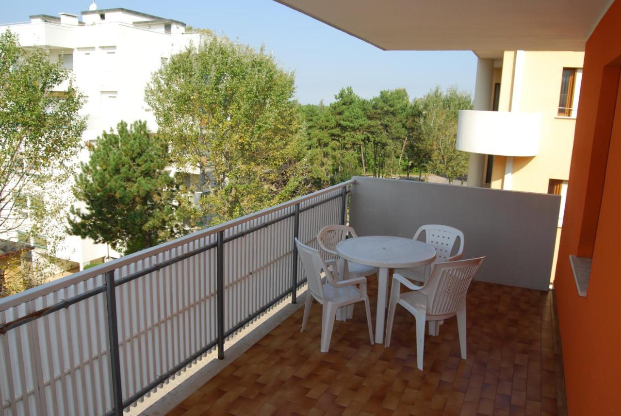 Ferienwohnung San Michele Bibione Exterior foto