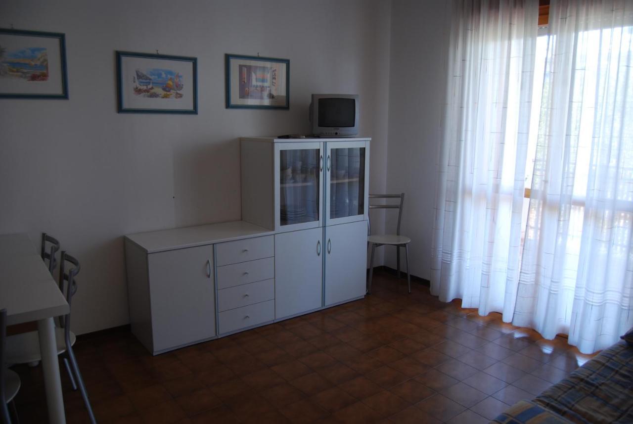 Ferienwohnung San Michele Bibione Exterior foto