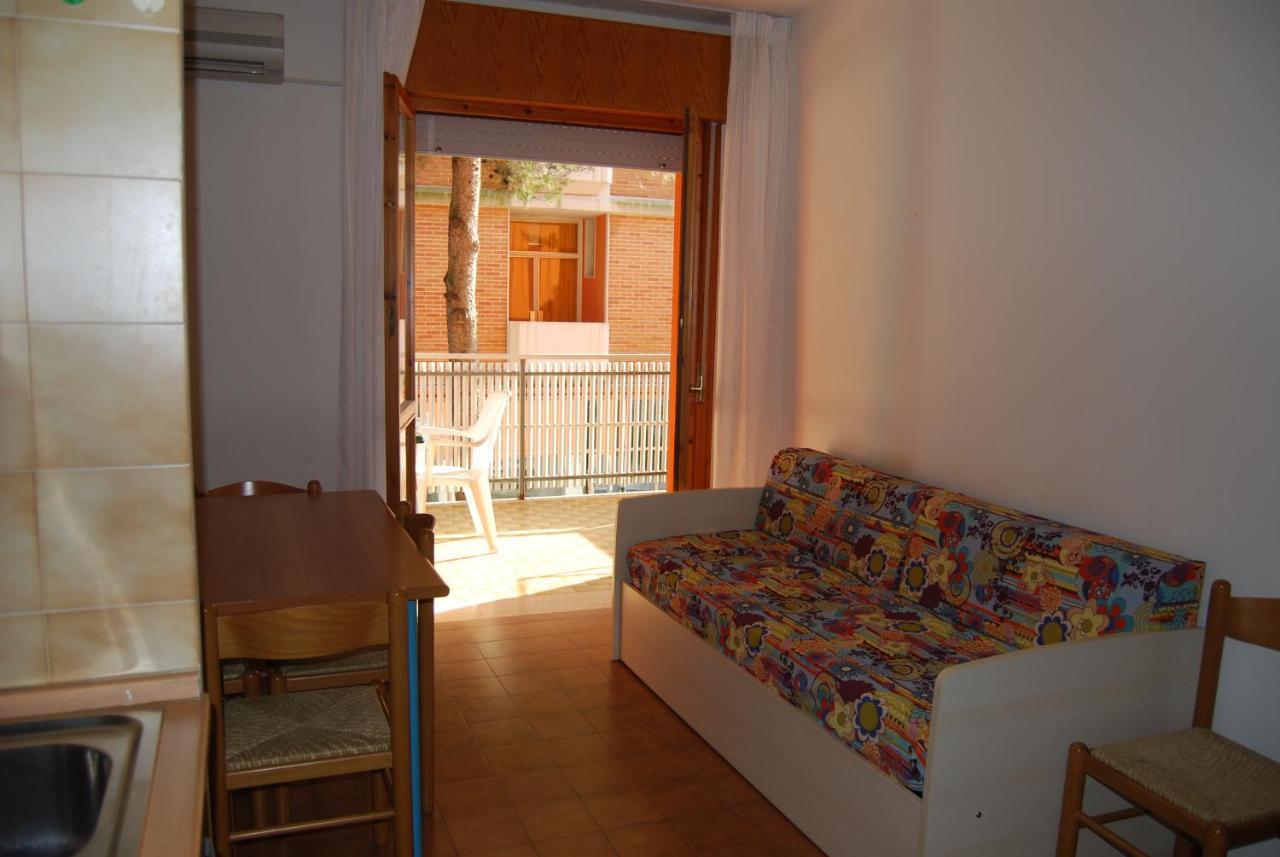 Ferienwohnung San Michele Bibione Exterior foto