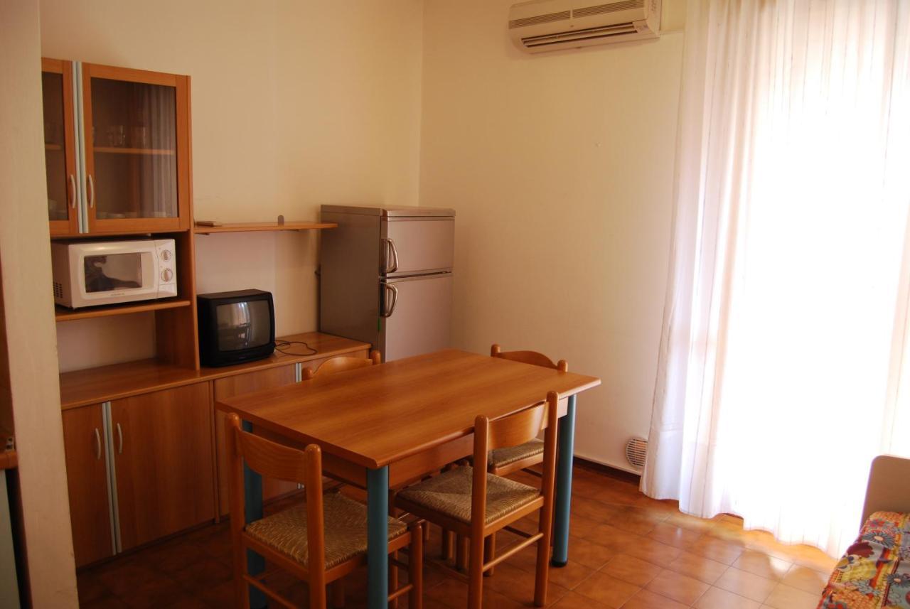 Ferienwohnung San Michele Bibione Exterior foto