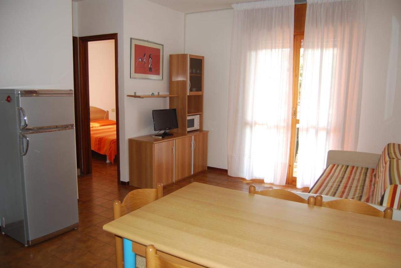 Ferienwohnung San Michele Bibione Exterior foto