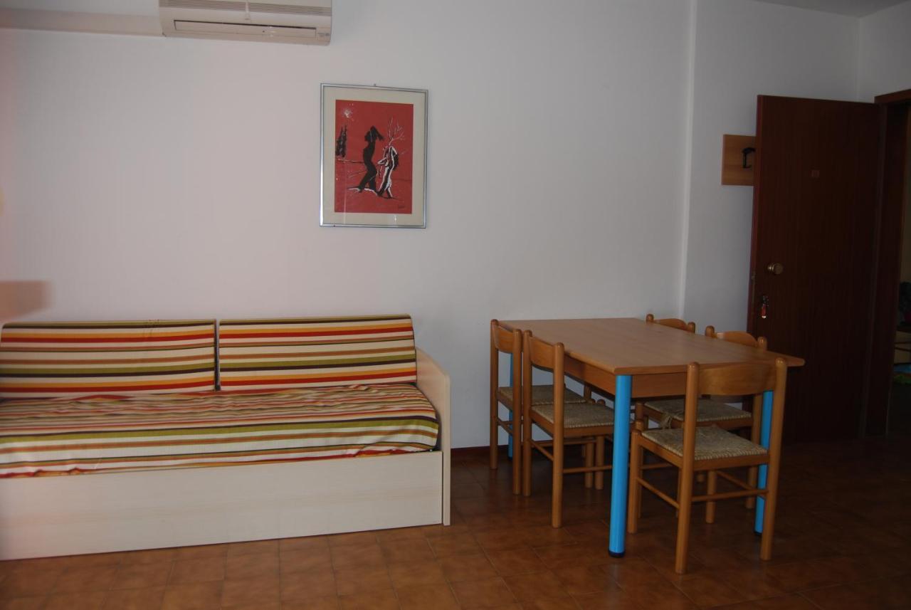 Ferienwohnung San Michele Bibione Exterior foto
