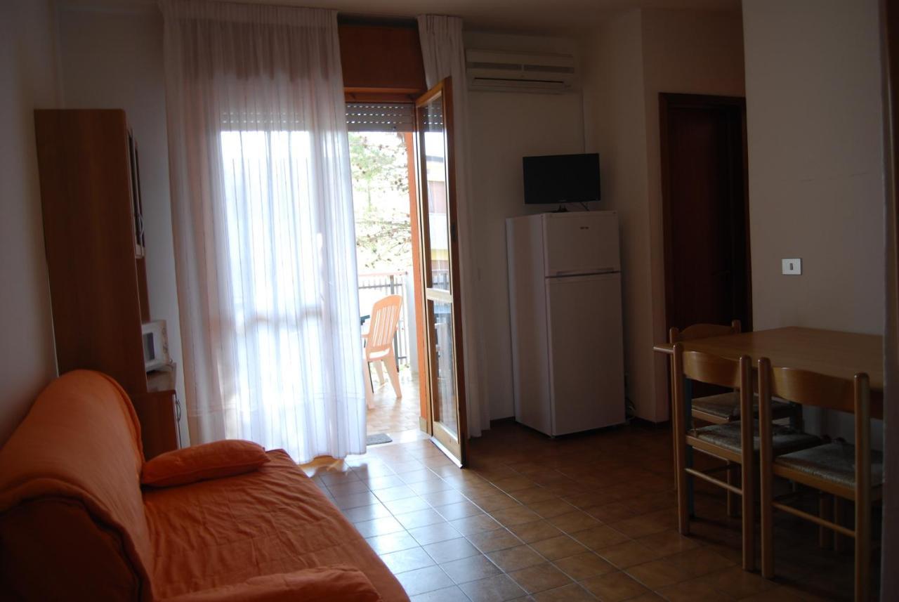 Ferienwohnung San Michele Bibione Exterior foto
