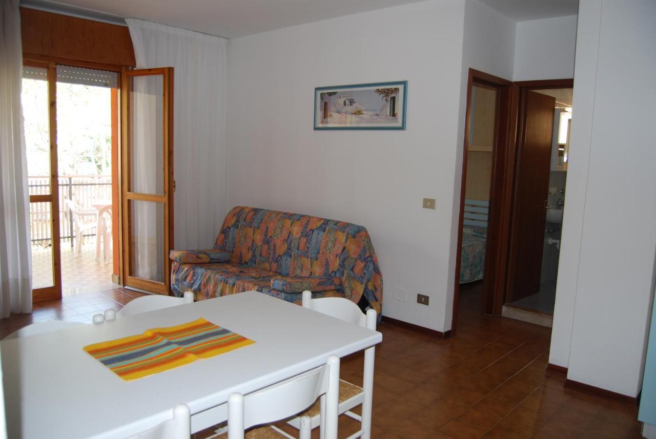 Ferienwohnung San Michele Bibione Exterior foto