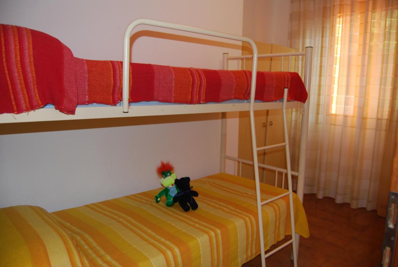 Ferienwohnung San Michele Bibione Exterior foto