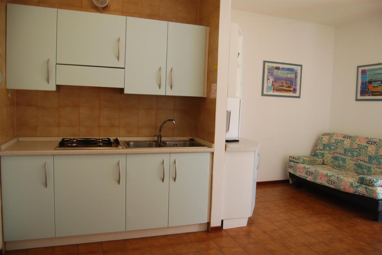 Ferienwohnung San Michele Bibione Exterior foto
