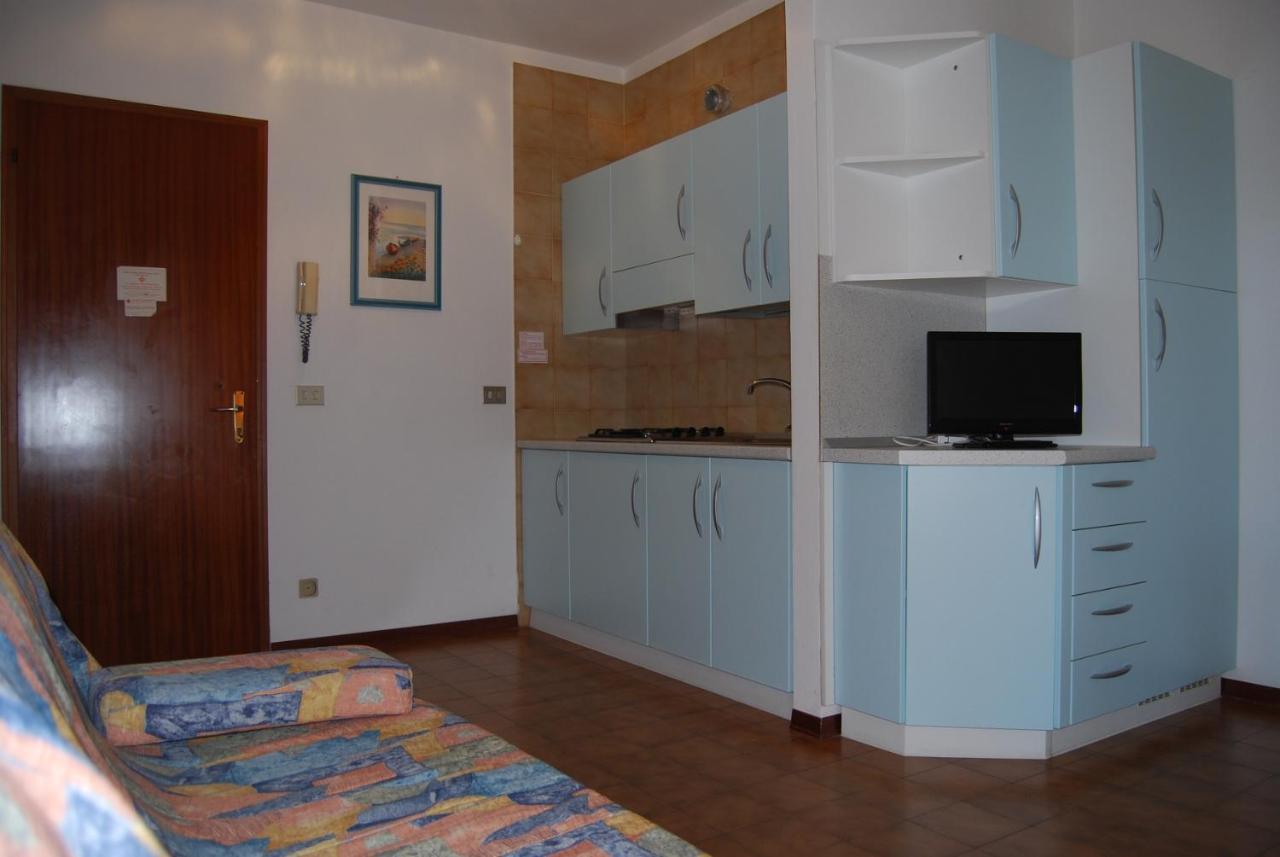 Ferienwohnung San Michele Bibione Exterior foto