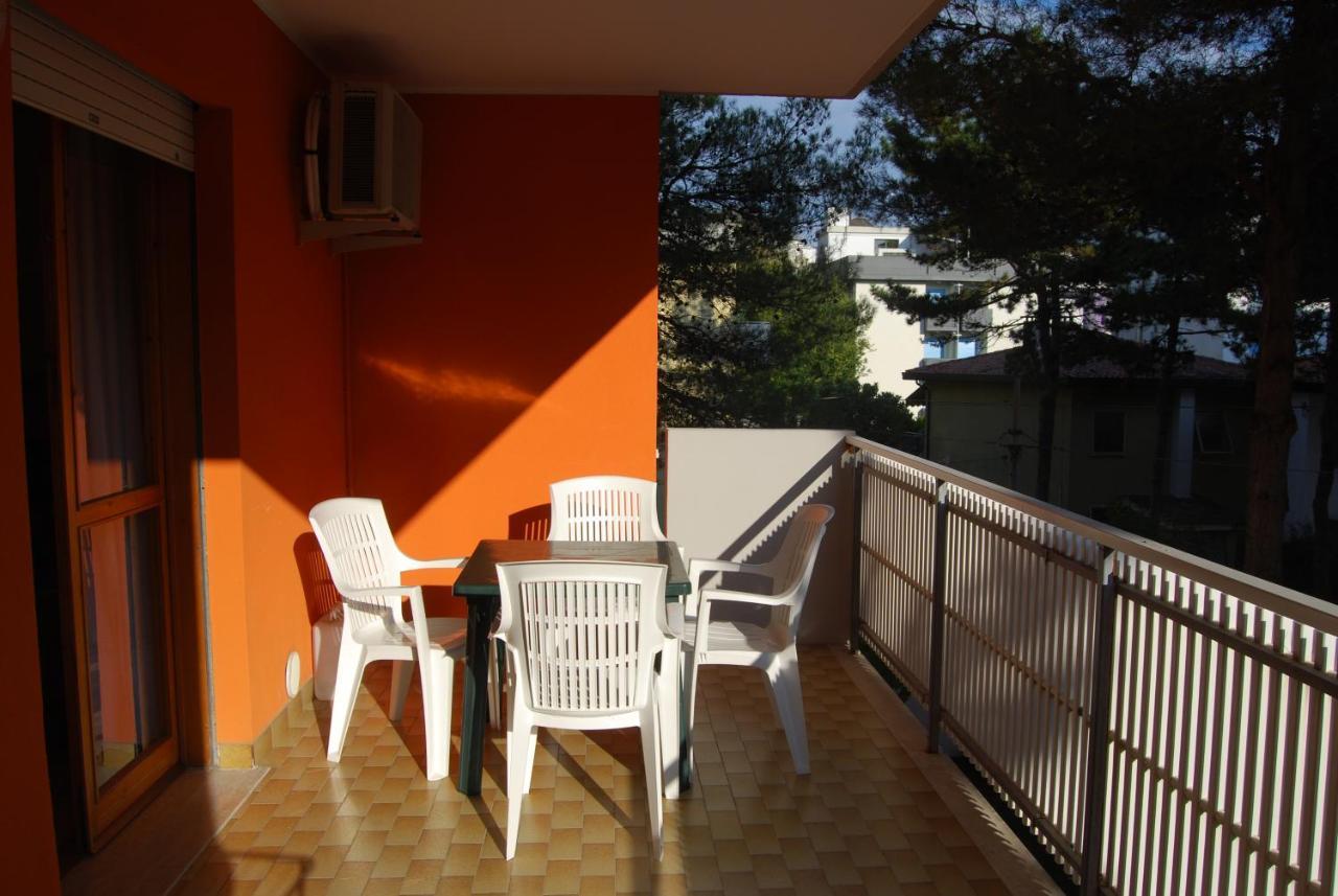 Ferienwohnung San Michele Bibione Exterior foto