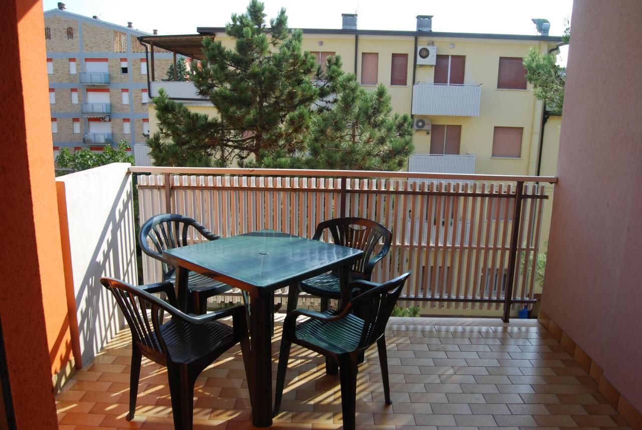 Ferienwohnung San Michele Bibione Exterior foto