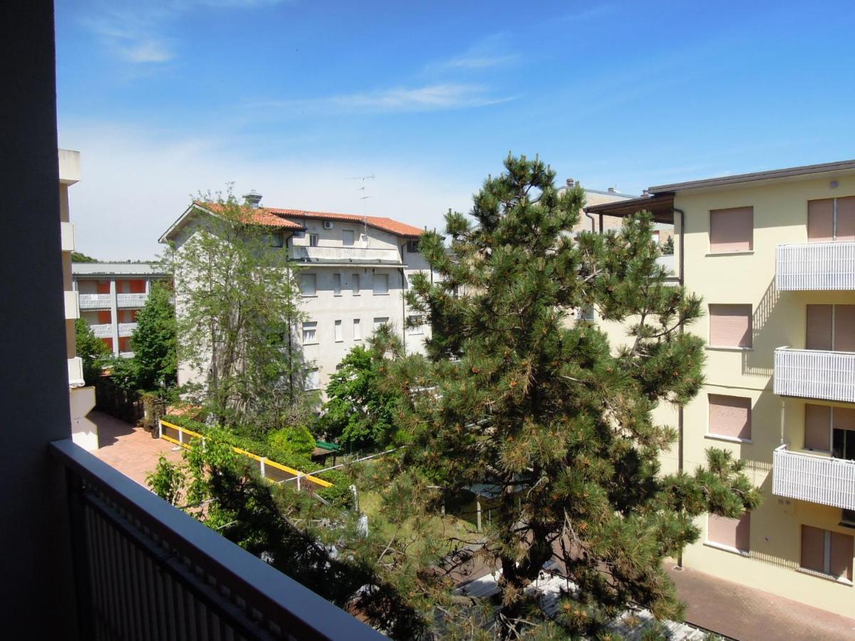 Ferienwohnung San Michele Bibione Exterior foto